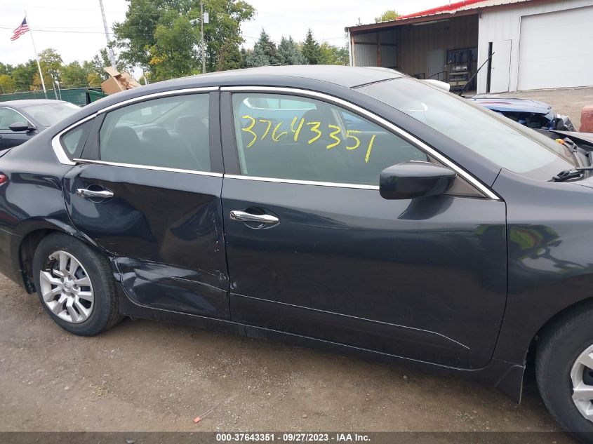2013 NISSAN ALTIMA 2.5 S - 1N4AL3AP2DC263769