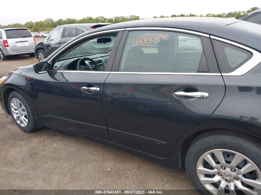 2013 NISSAN ALTIMA 2.5 S - 1N4AL3AP2DC263769