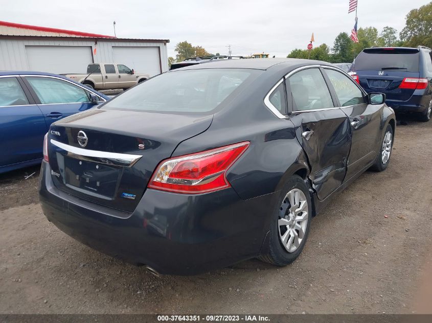 2013 NISSAN ALTIMA 2.5 S - 1N4AL3AP2DC263769
