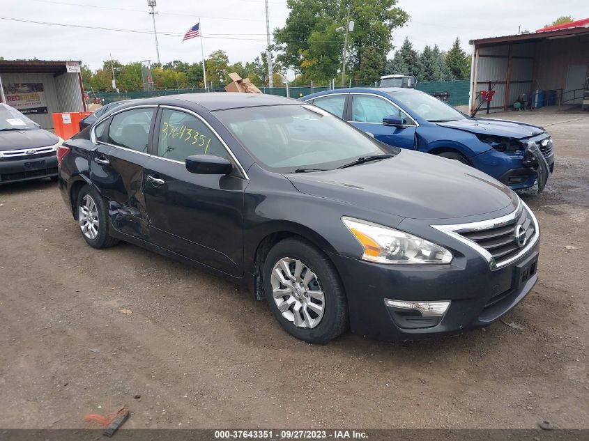 2013 NISSAN ALTIMA 2.5 S - 1N4AL3AP2DC263769