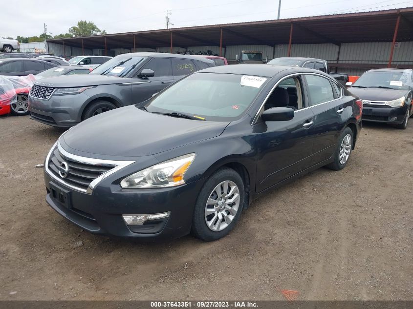 2013 NISSAN ALTIMA 2.5 S - 1N4AL3AP2DC263769
