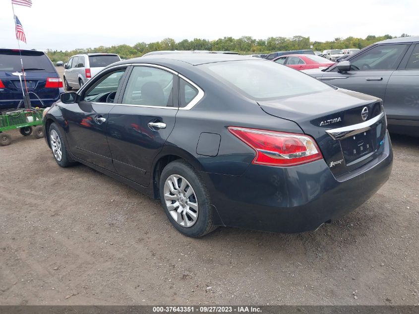 2013 NISSAN ALTIMA 2.5 S - 1N4AL3AP2DC263769