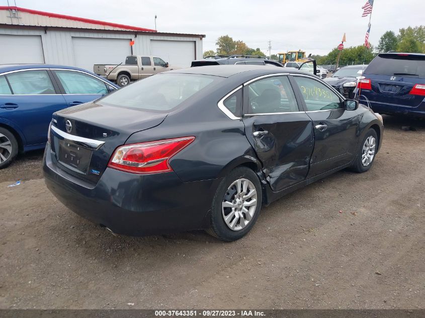 2013 NISSAN ALTIMA 2.5 S - 1N4AL3AP2DC263769
