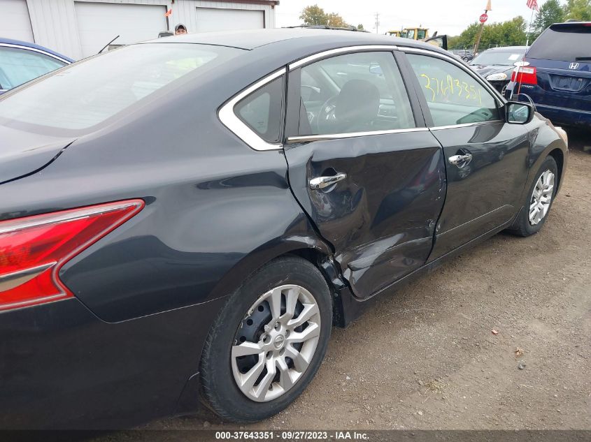 2013 NISSAN ALTIMA 2.5 S - 1N4AL3AP2DC263769