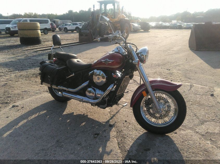 2003 KAWASAKI VN800 B - JKBVNCB143B519596