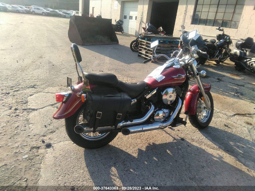 2003 KAWASAKI VN800 B - JKBVNCB143B519596