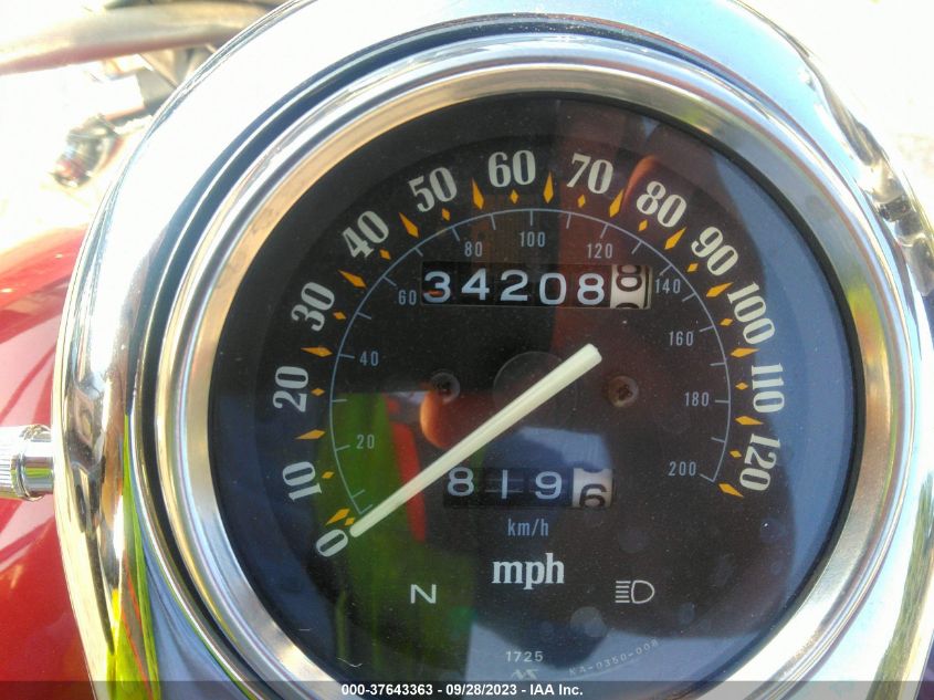 2003 KAWASAKI VN800 B - JKBVNCB143B519596