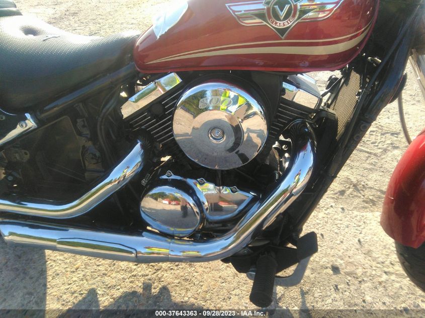 2003 KAWASAKI VN800 B - JKBVNCB143B519596
