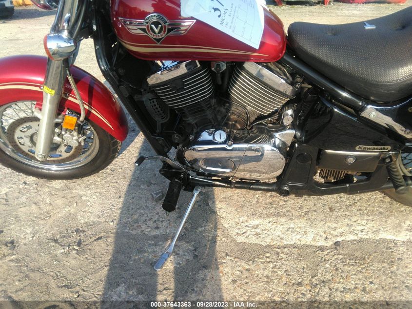 2003 KAWASAKI VN800 B - JKBVNCB143B519596