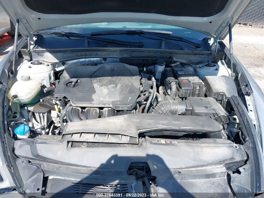 2021 HYUNDAI SONATA SE - 5NPEG4JA2MH072584