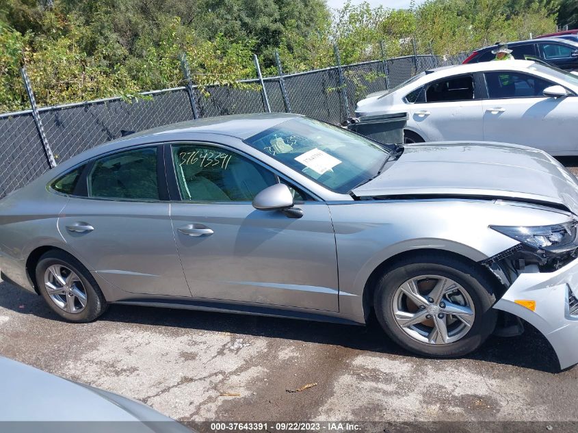2021 HYUNDAI SONATA SE - 5NPEG4JA2MH072584