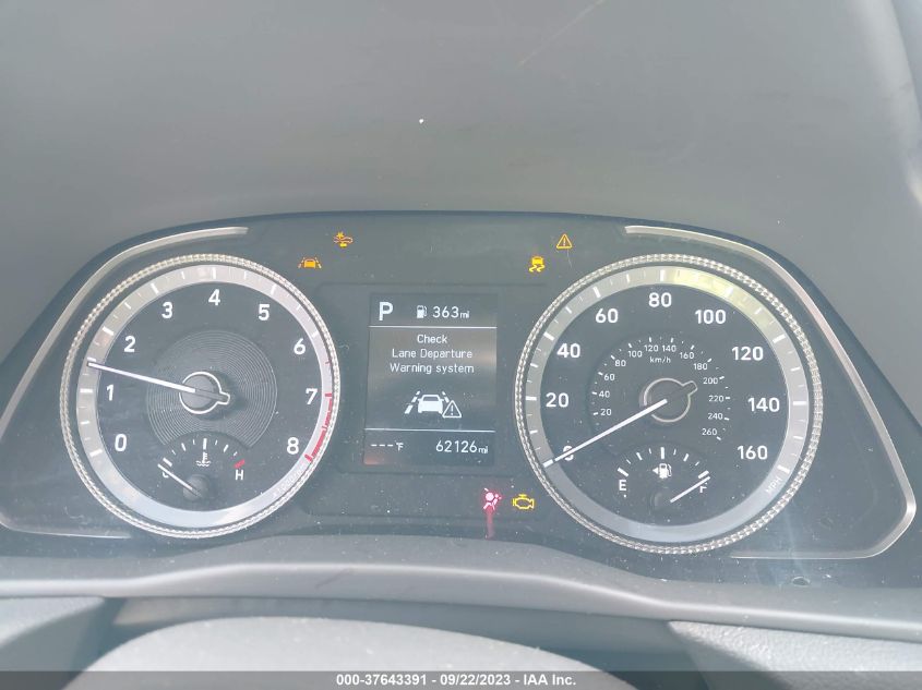 2021 HYUNDAI SONATA SE - 5NPEG4JA2MH072584