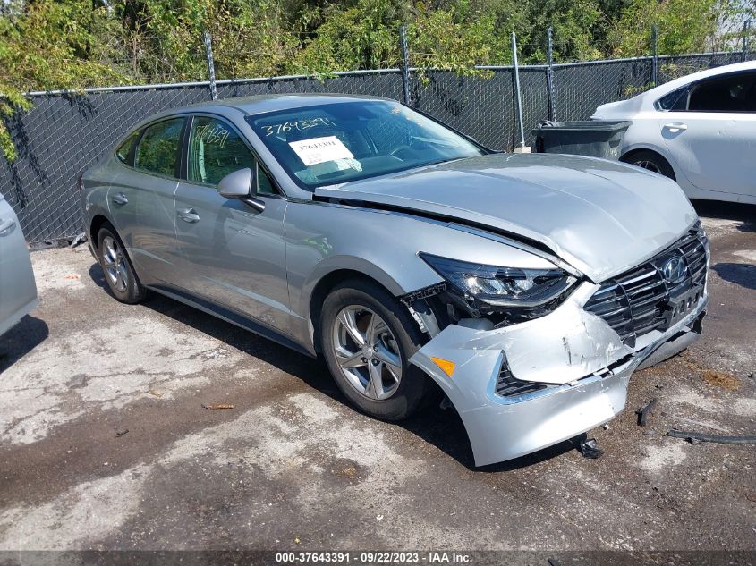 2021 HYUNDAI SONATA SE - 5NPEG4JA2MH072584