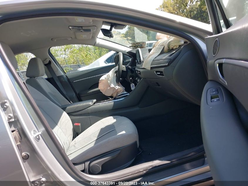 2021 HYUNDAI SONATA SE - 5NPEG4JA2MH072584