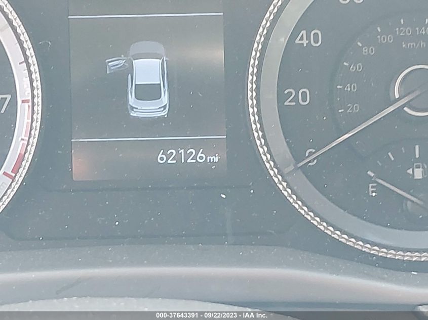 2021 HYUNDAI SONATA SE - 5NPEG4JA2MH072584