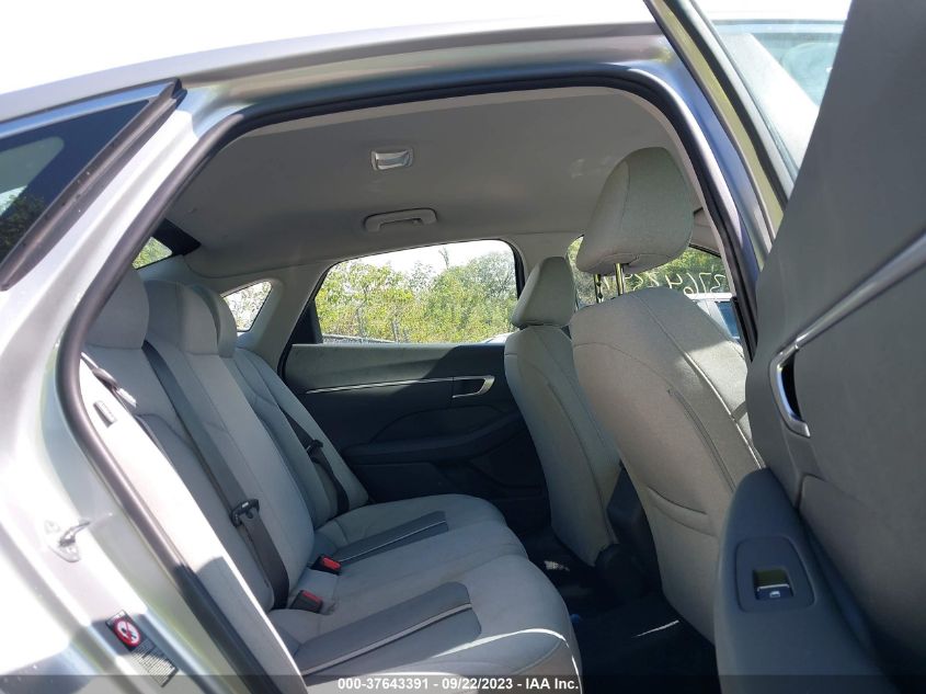 2021 HYUNDAI SONATA SE - 5NPEG4JA2MH072584