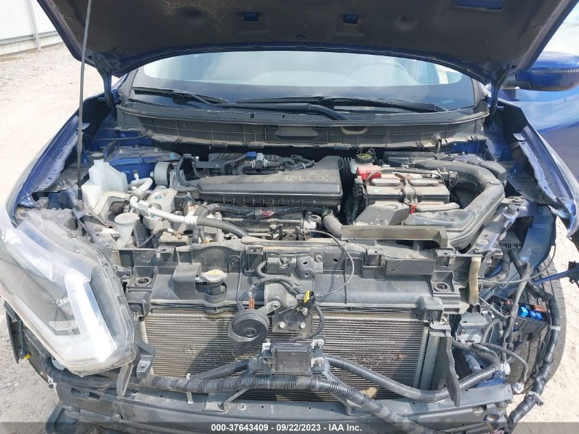 2020 NISSAN ROGUE SV - JN8AT2MV1LW138519