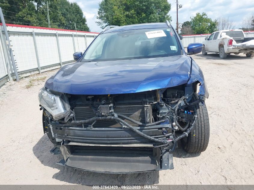 2020 NISSAN ROGUE SV - JN8AT2MV1LW138519