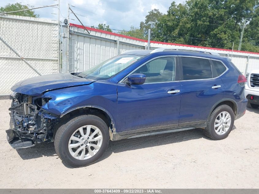 2020 NISSAN ROGUE SV - JN8AT2MV1LW138519