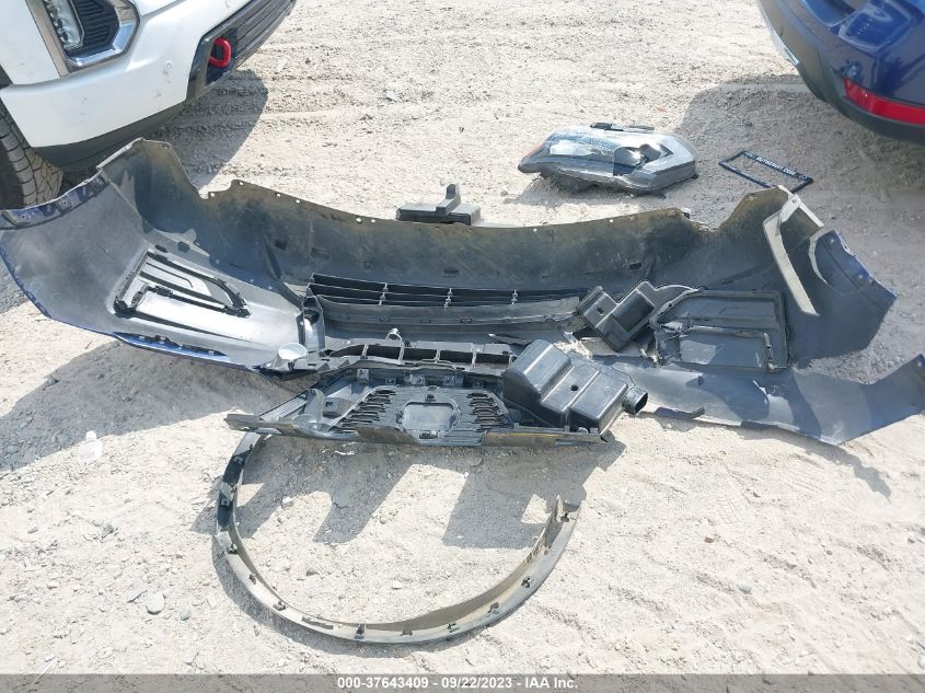 2020 NISSAN ROGUE SV - JN8AT2MV1LW138519