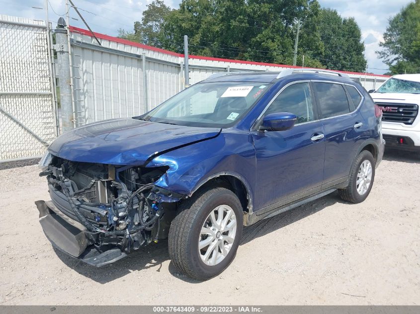 2020 NISSAN ROGUE SV - JN8AT2MV1LW138519