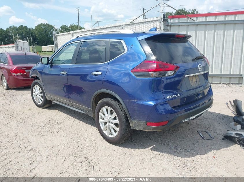 2020 NISSAN ROGUE SV - JN8AT2MV1LW138519