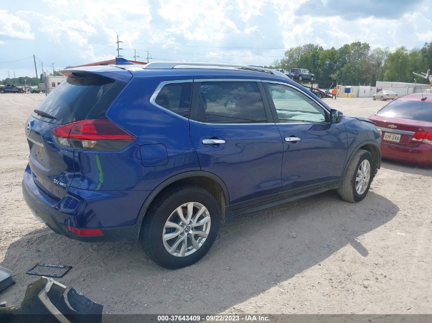 2020 NISSAN ROGUE SV - JN8AT2MV1LW138519