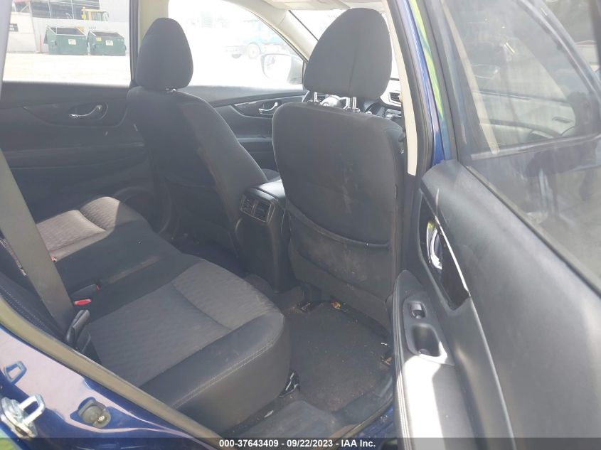 2020 NISSAN ROGUE SV - JN8AT2MV1LW138519