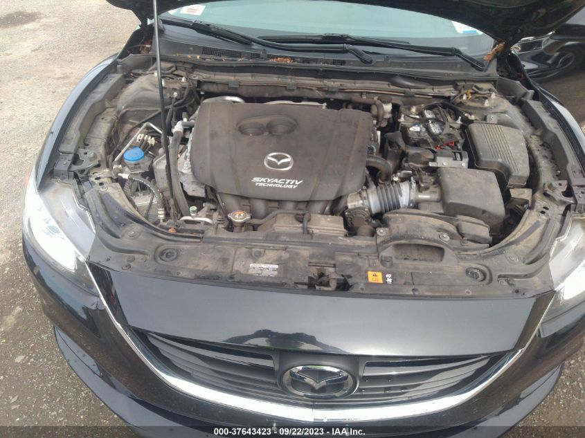 2014 MAZDA MAZDA6 I TOURING - JM1GJ1V64E1162696