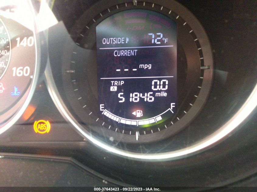2014 MAZDA MAZDA6 I TOURING - JM1GJ1V64E1162696