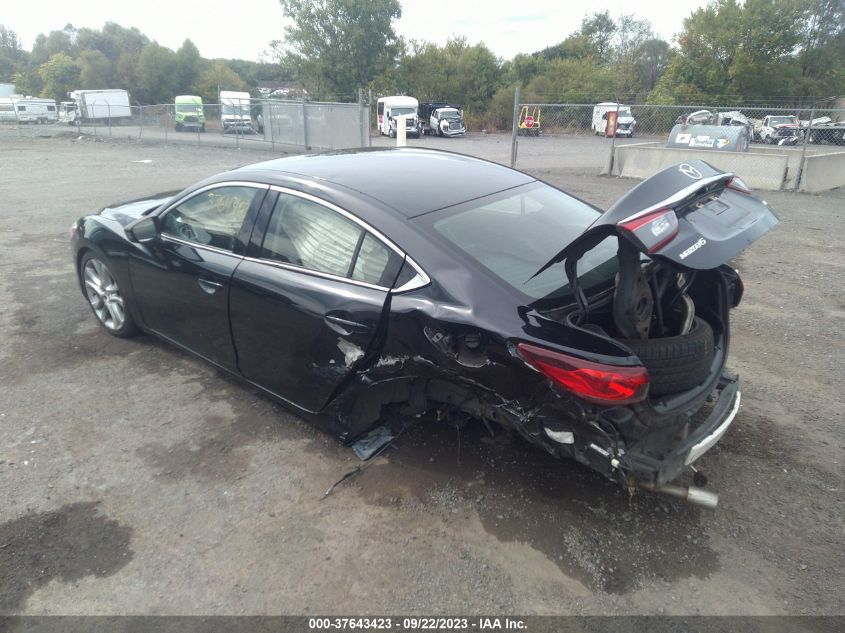2014 MAZDA MAZDA6 I TOURING - JM1GJ1V64E1162696