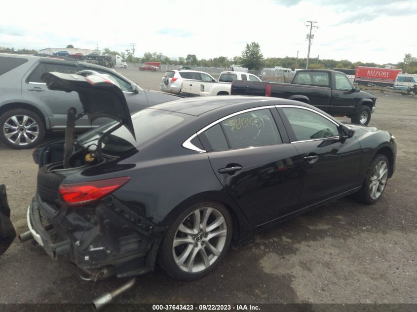 2014 MAZDA MAZDA6 I TOURING - JM1GJ1V64E1162696