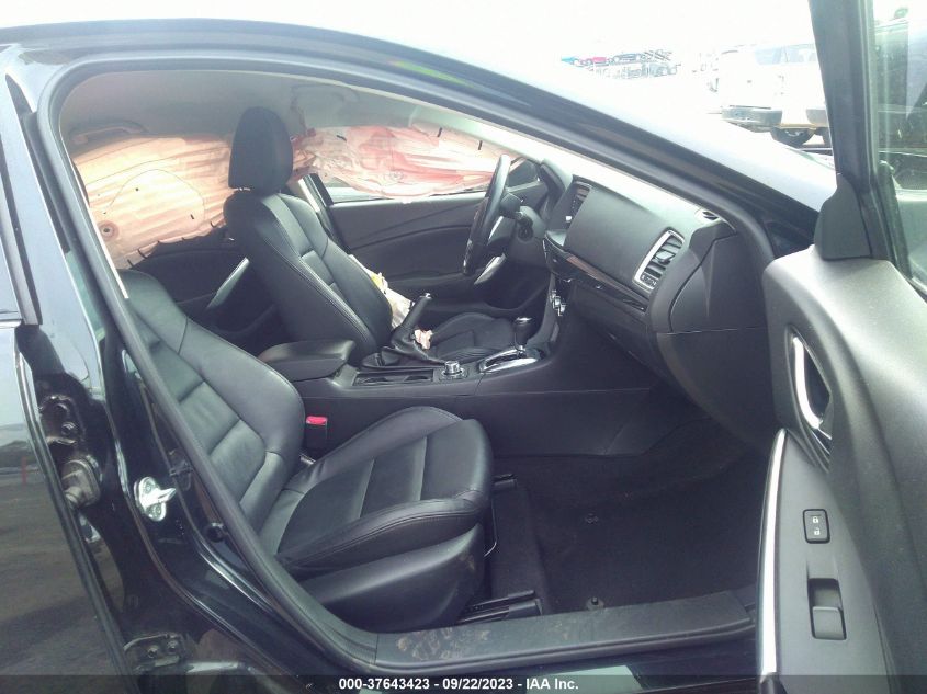 2014 MAZDA MAZDA6 I TOURING - JM1GJ1V64E1162696
