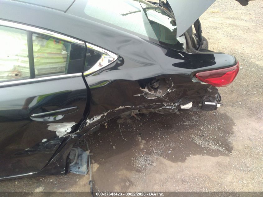 2014 MAZDA MAZDA6 I TOURING - JM1GJ1V64E1162696