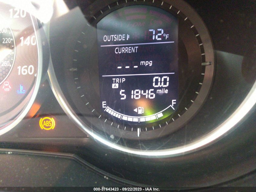 2014 MAZDA MAZDA6 I TOURING - JM1GJ1V64E1162696