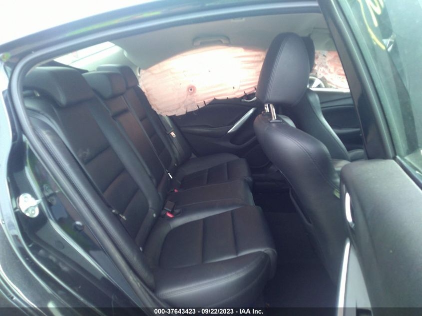 2014 MAZDA MAZDA6 I TOURING - JM1GJ1V64E1162696