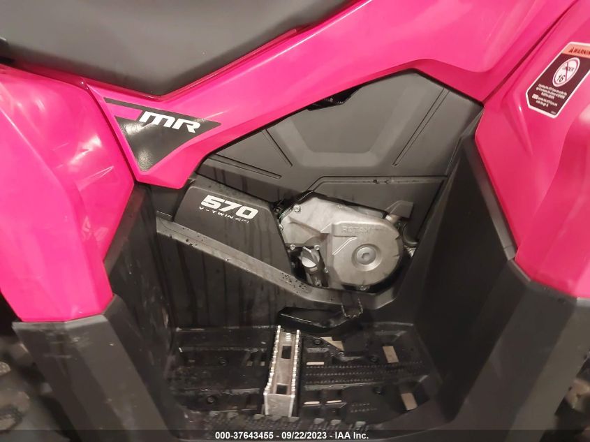 2022 CAN-AM OUTLANDER X MR 570 3JBLWAT41NJ000470