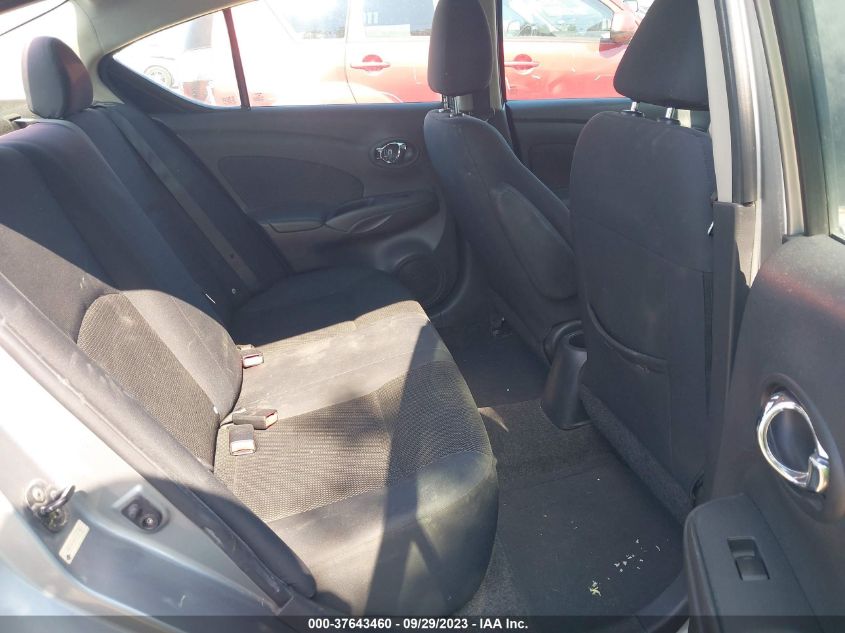 2013 NISSAN VERSA SV - 3N1CN7AP4DL827921