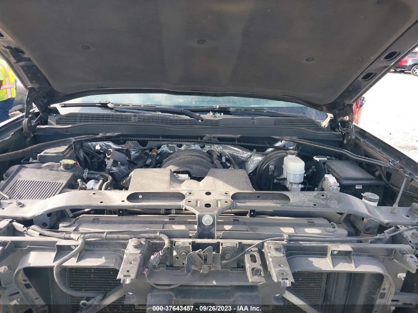 2015 CHEVROLET SILVERADO 1500 LT - 1GCVKREH6FZ193911