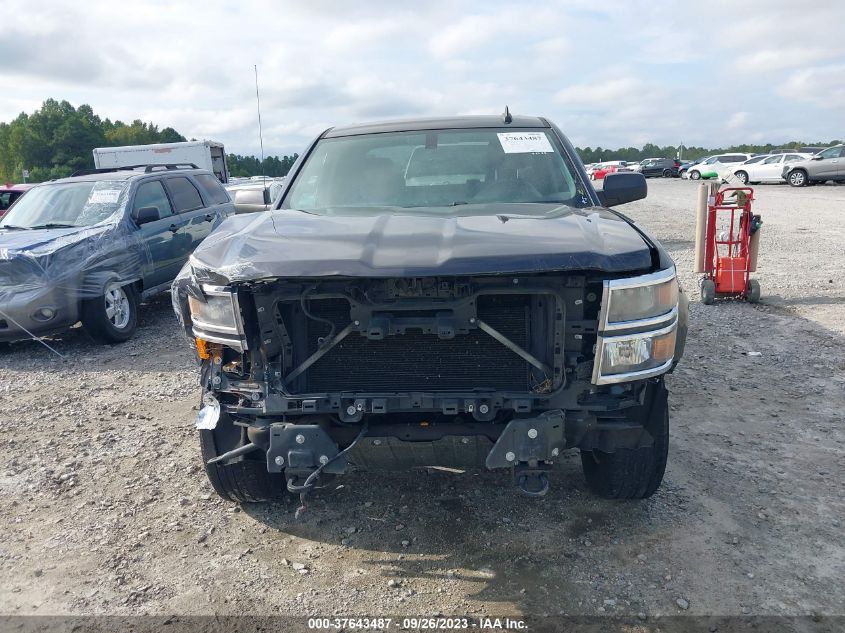 2015 CHEVROLET SILVERADO 1500 LT - 1GCVKREH6FZ193911