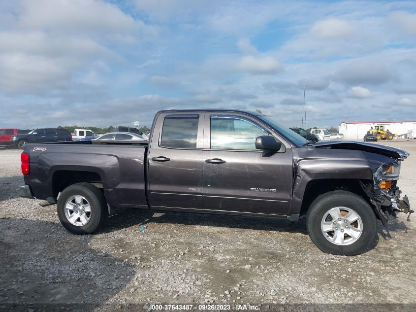 2015 CHEVROLET SILVERADO 1500 LT - 1GCVKREH6FZ193911