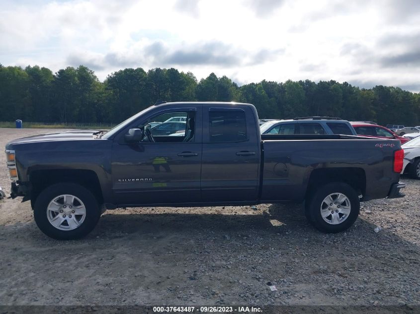 2015 CHEVROLET SILVERADO 1500 LT - 1GCVKREH6FZ193911