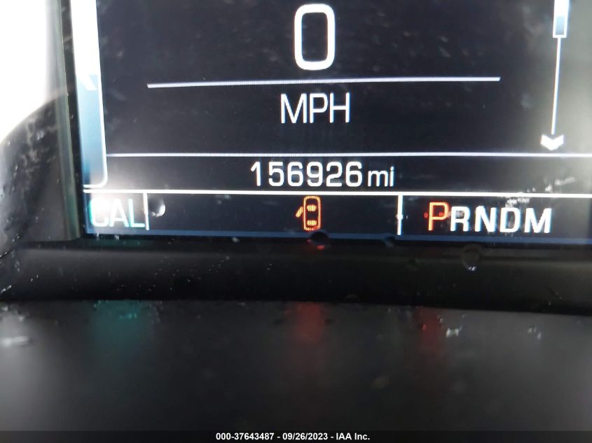 2015 CHEVROLET SILVERADO 1500 LT - 1GCVKREH6FZ193911