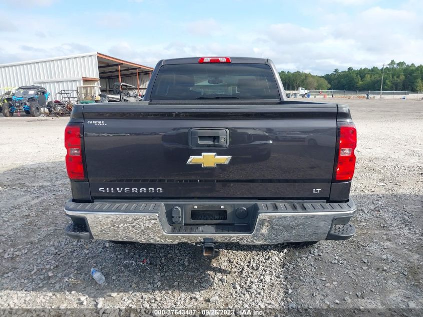 2015 CHEVROLET SILVERADO 1500 LT - 1GCVKREH6FZ193911