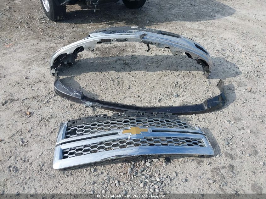 2015 CHEVROLET SILVERADO 1500 LT - 1GCVKREH6FZ193911