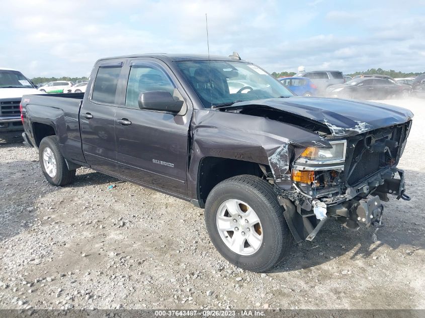 2015 CHEVROLET SILVERADO 1500 LT - 1GCVKREH6FZ193911