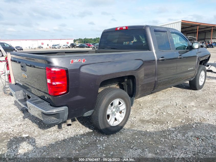 2015 CHEVROLET SILVERADO 1500 LT - 1GCVKREH6FZ193911