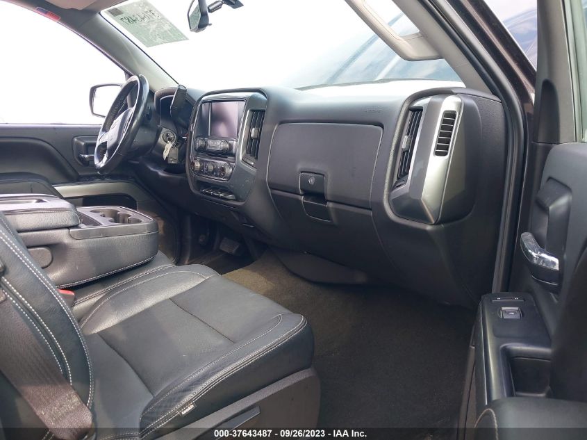 2015 CHEVROLET SILVERADO 1500 LT - 1GCVKREH6FZ193911
