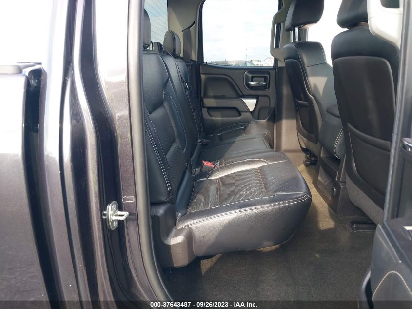 2015 CHEVROLET SILVERADO 1500 LT - 1GCVKREH6FZ193911