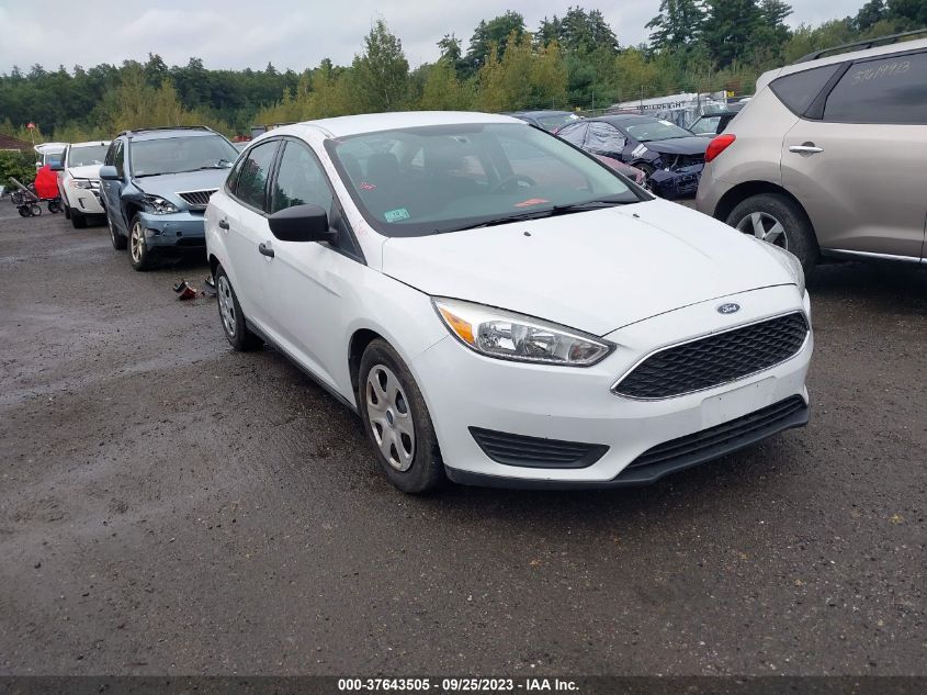 2017 FORD FOCUS S - 1FADP3E28HL311247